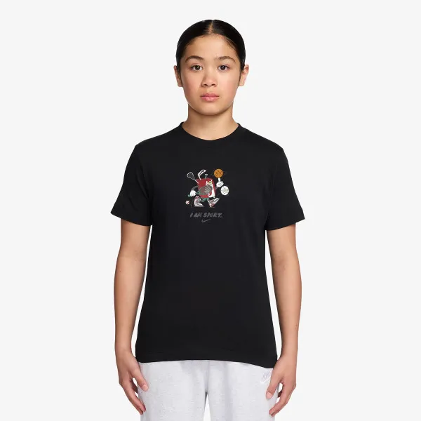 NIKE K NSW TEE BOXY
