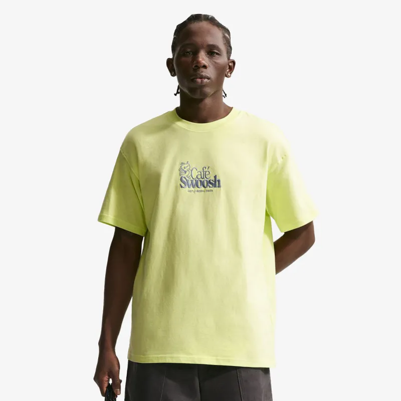 NIKE U NSW TEE LSE CAFE SWOOSH ILLO