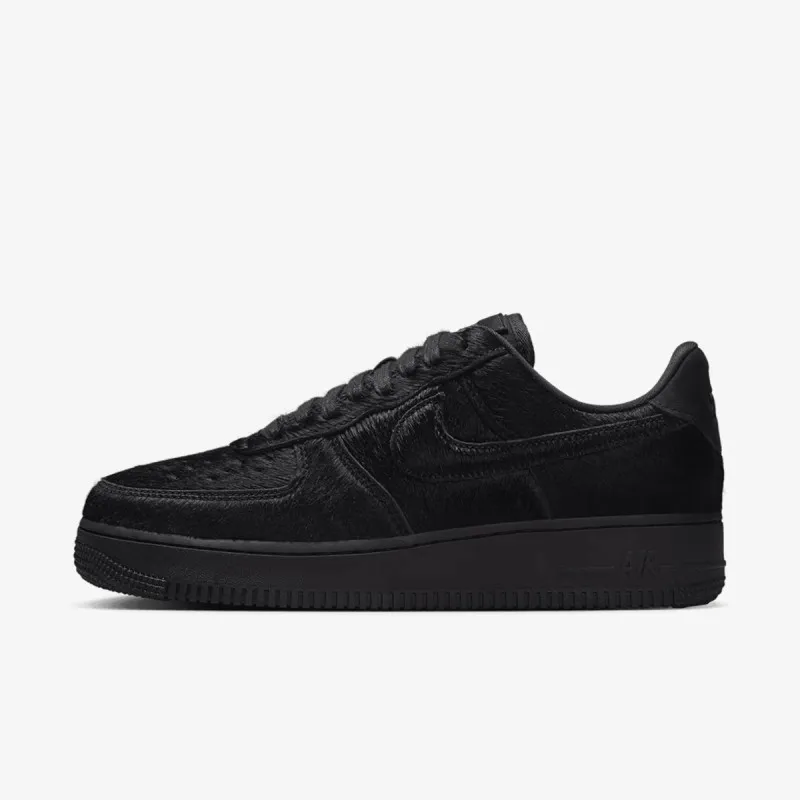 NIKE WMNS AIR FORCE 1 '07 PONY HAIR 