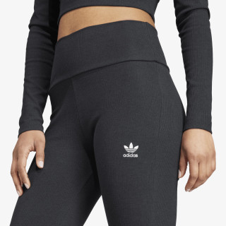 ADIDAS RIB FLARED PANT 