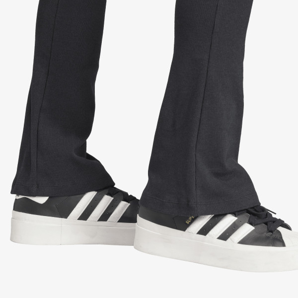 ADIDAS RIB FLARED PANT 