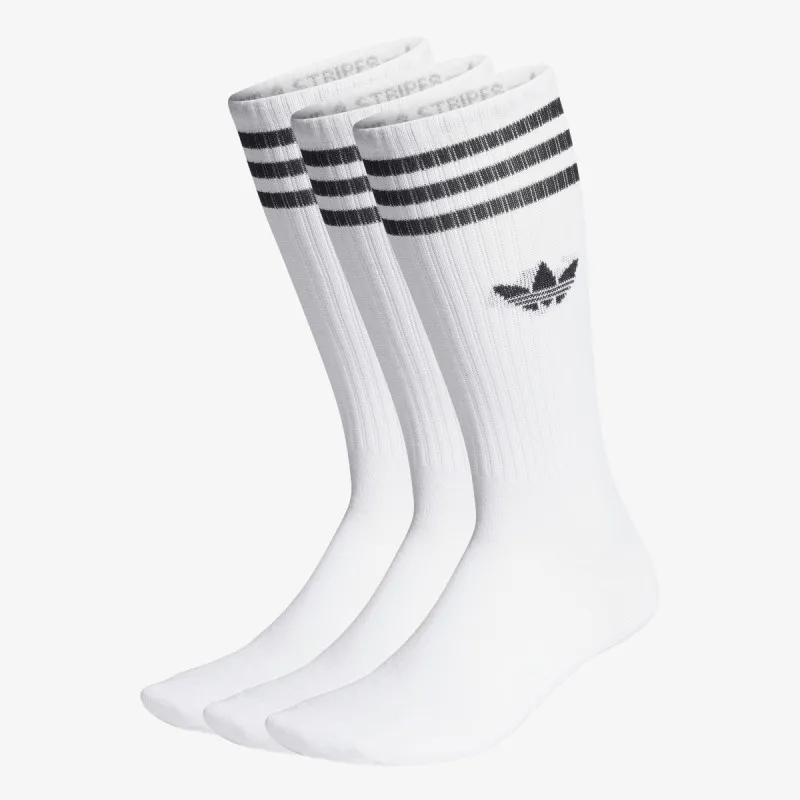 ADIDAS HIGH CREW SOCK 