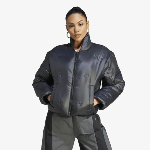 ADIDAS MONOGRAM PUFFER