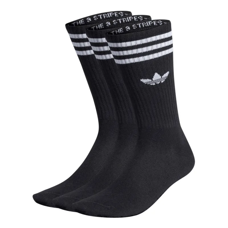 ADIDAS HIGH CREW SOCK 