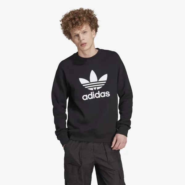 ADIDAS TREFOIL CREW 