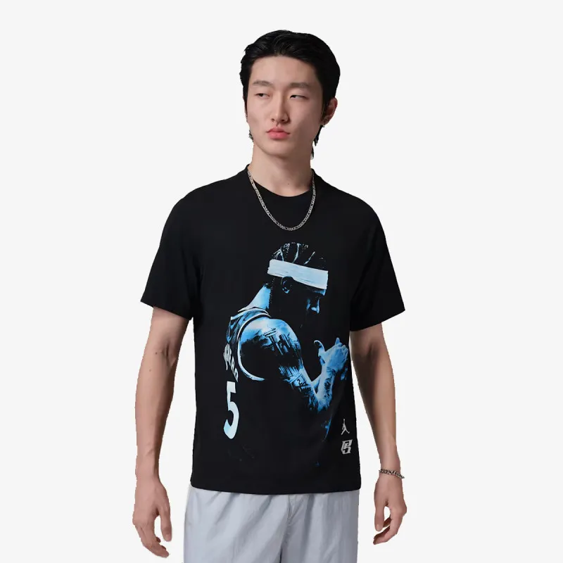 NIKE M J SPT SS GFX TEE PB 