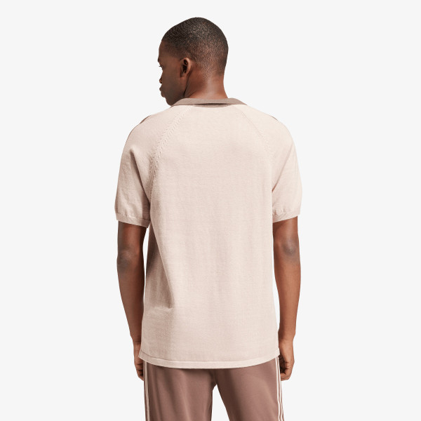 ADIDAS KNITTED TEE 