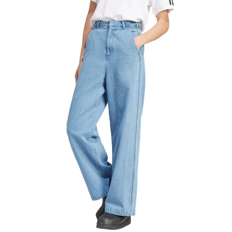 ADIDAS 3 STRIPE JEANS 