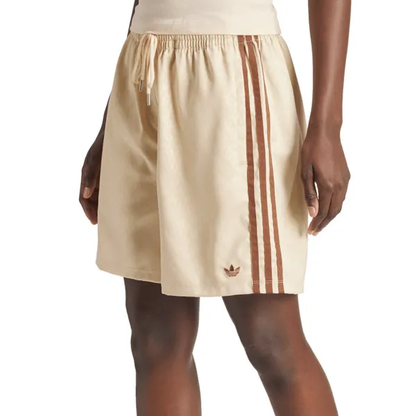 ADIDAS MONOGRAM SHORTS 