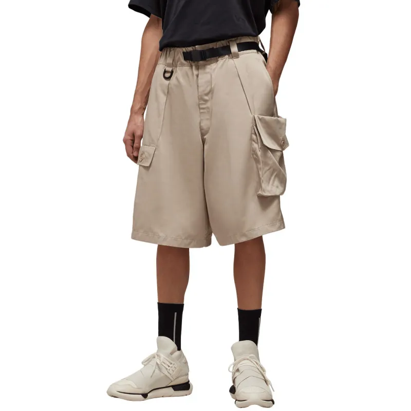 ADIDAS NYL TWILL SHORT 