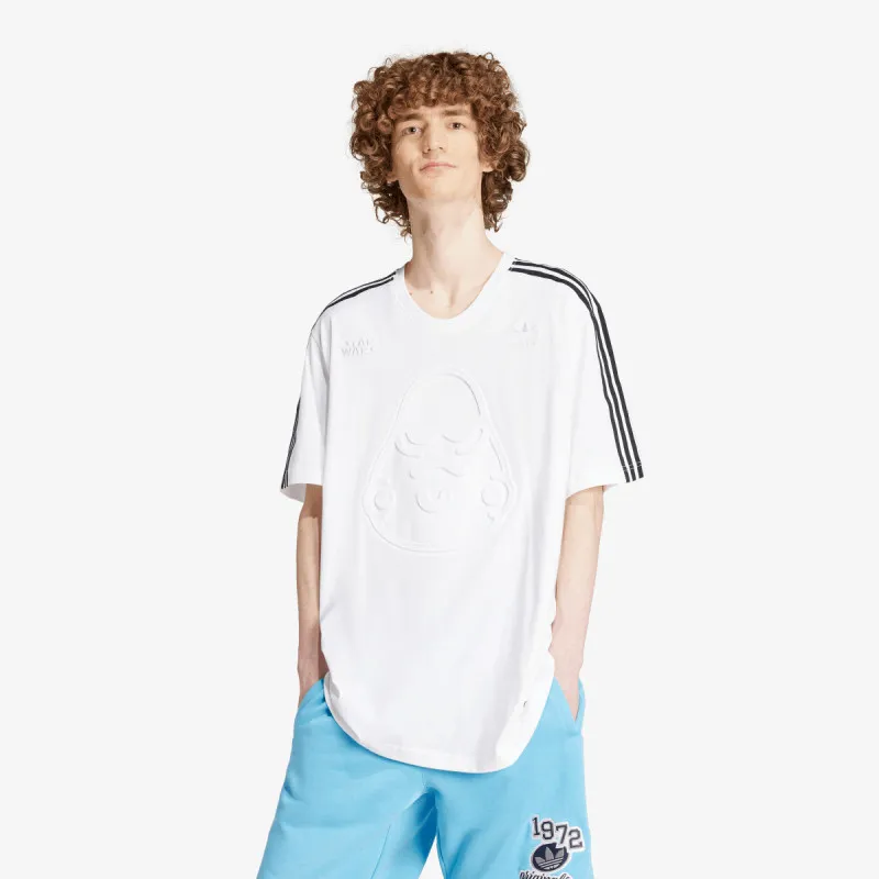 ADIDAS SW_SS TEE_NZ JJ 