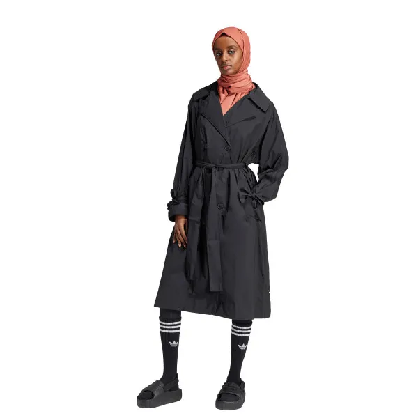 ADIDAS KSENIA TRENCH 