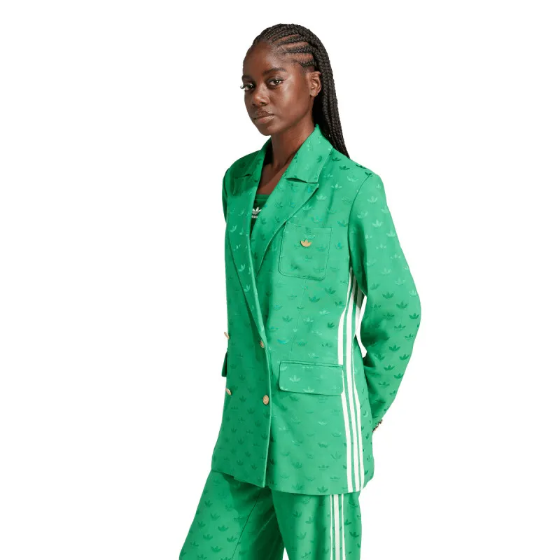 ADIDAS JAQUARD BLAZER 