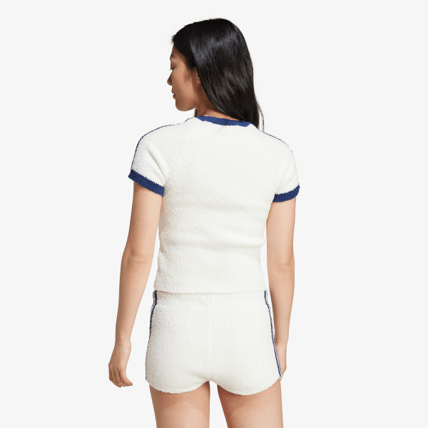 ADIDAS KNIT T-SHIRT 