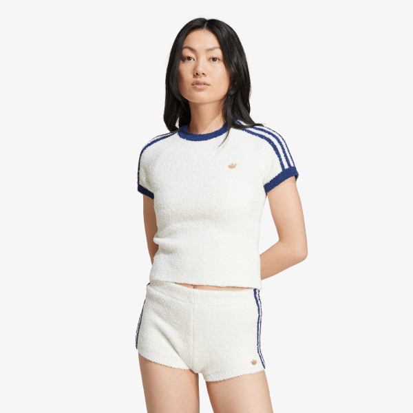 ADIDAS KNIT T-SHIRT 
