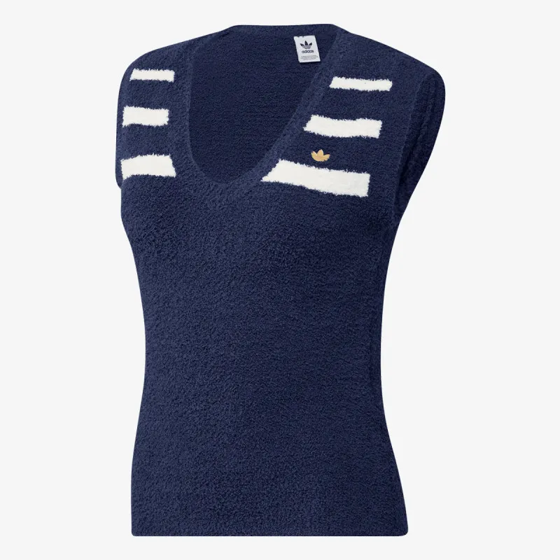 ADIDAS KNIT VEST 