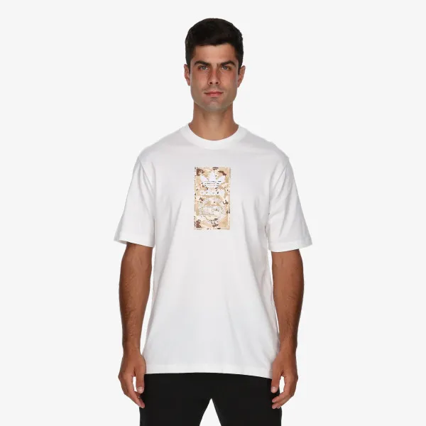 ADIDAS CAMO LABEL TEE