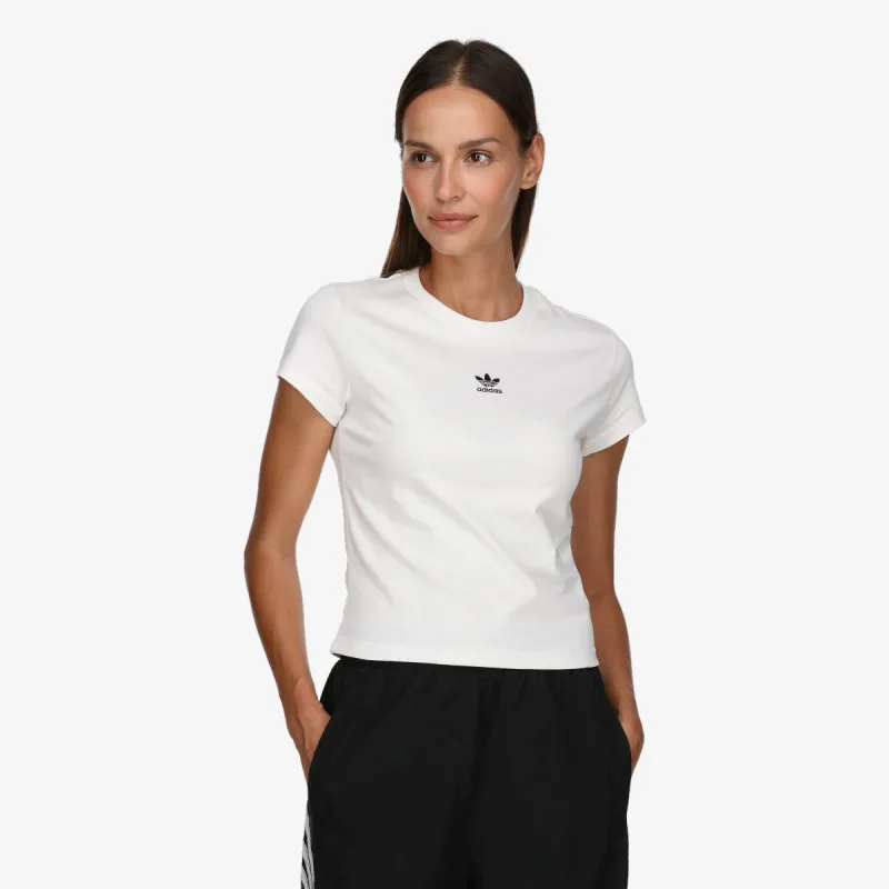 ADIDAS ESS SLIM TEE 