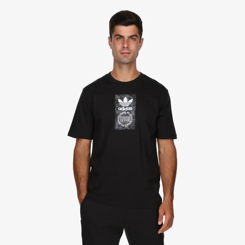 ADIDAS CAMO LABEL TEE