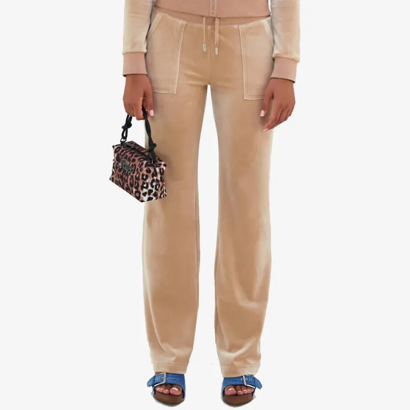 JUICY COUTURE DEL RAY POCKET PANT 