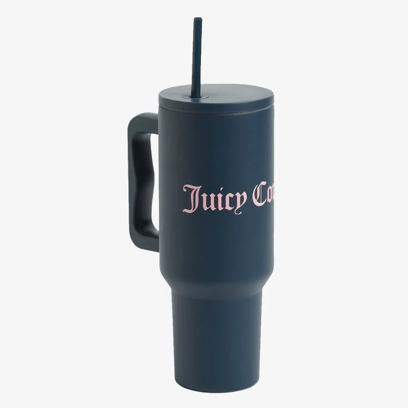 JUICY COUTURE JC STRAW CUP 