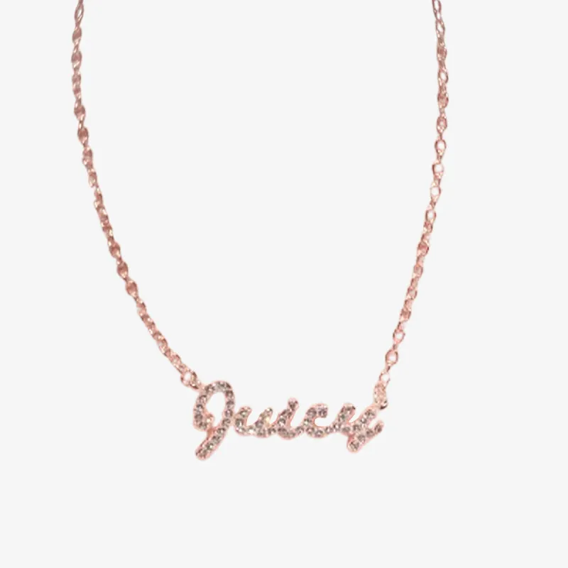 JUICY COUTURE NECKLACE 