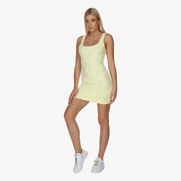 JUICY COUTURE DEBORAH TOWELLING DRESS 