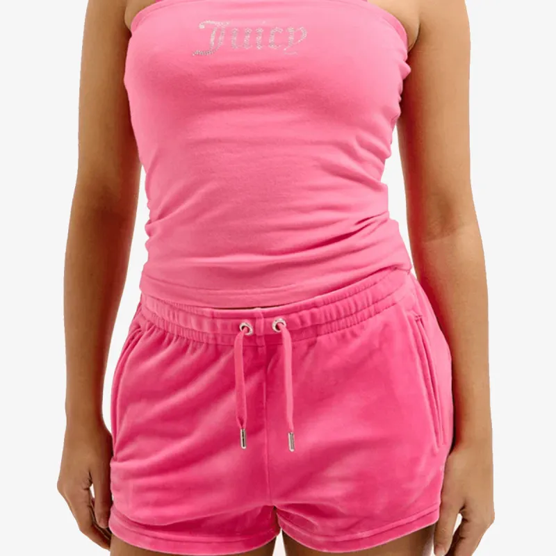JUICY COUTURE TAMIA SHORTS 