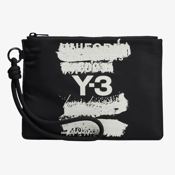 ADIDAS Y-3 POUCH 