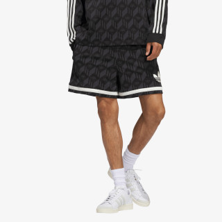 ADIDAS Jacquared Short 