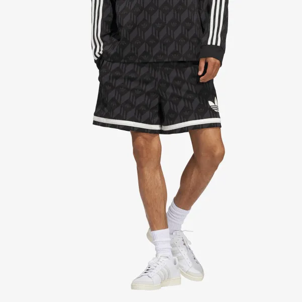 ADIDAS Jacquared Short