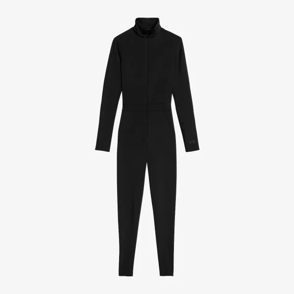 ADIDAS Y3 CATSUIT BLACK