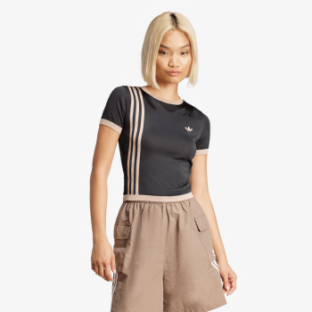 ADIDAS KNITTED 3S TEE 