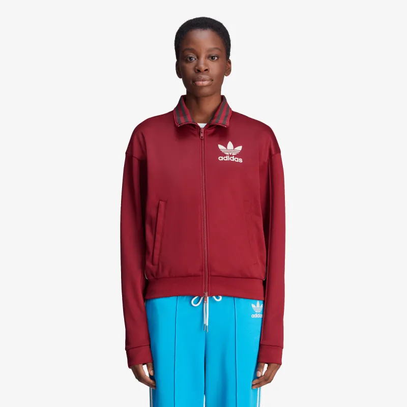 ADIDAS WB W TRACK TOP 