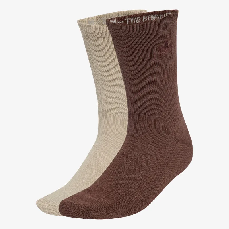 ADIDAS 2-TONED CR S 2P 