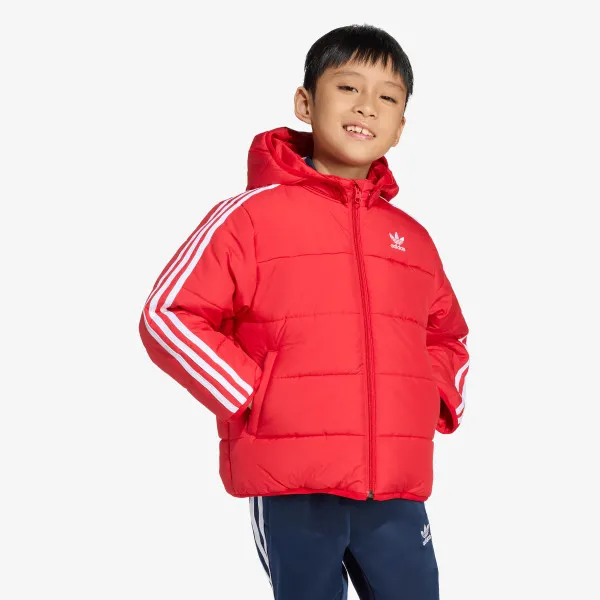 ADIDAS PADDED JACKET 