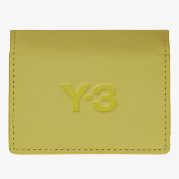 ADIDAS Y-3 CARD HOLDER 