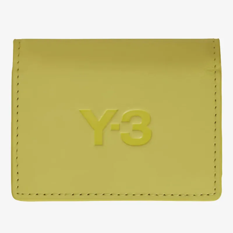 ADIDAS Y-3 CARD HOLDER 