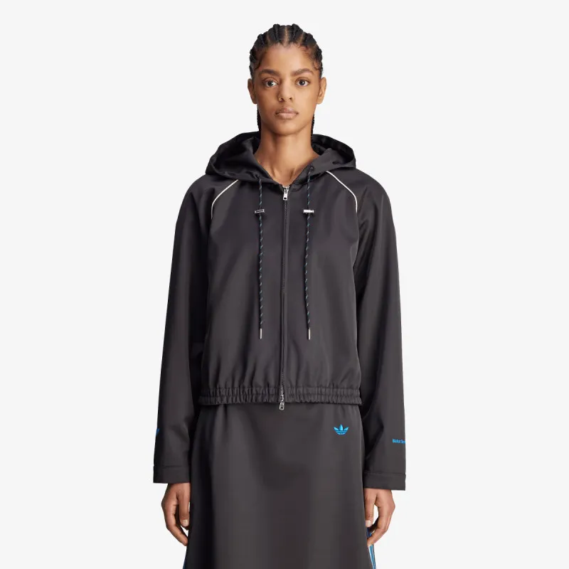 ADIDAS WB W SATIN HOOD 