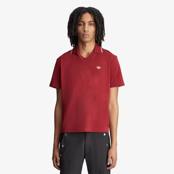 ADIDAS WB TERRY POLO 