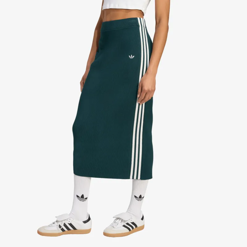 ADIDAS KNIT 3S SKIRT 