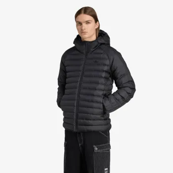 ADIDAS PAD HOODED JKT 