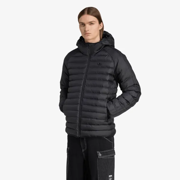 ADIDAS PAD HOODED JKT 