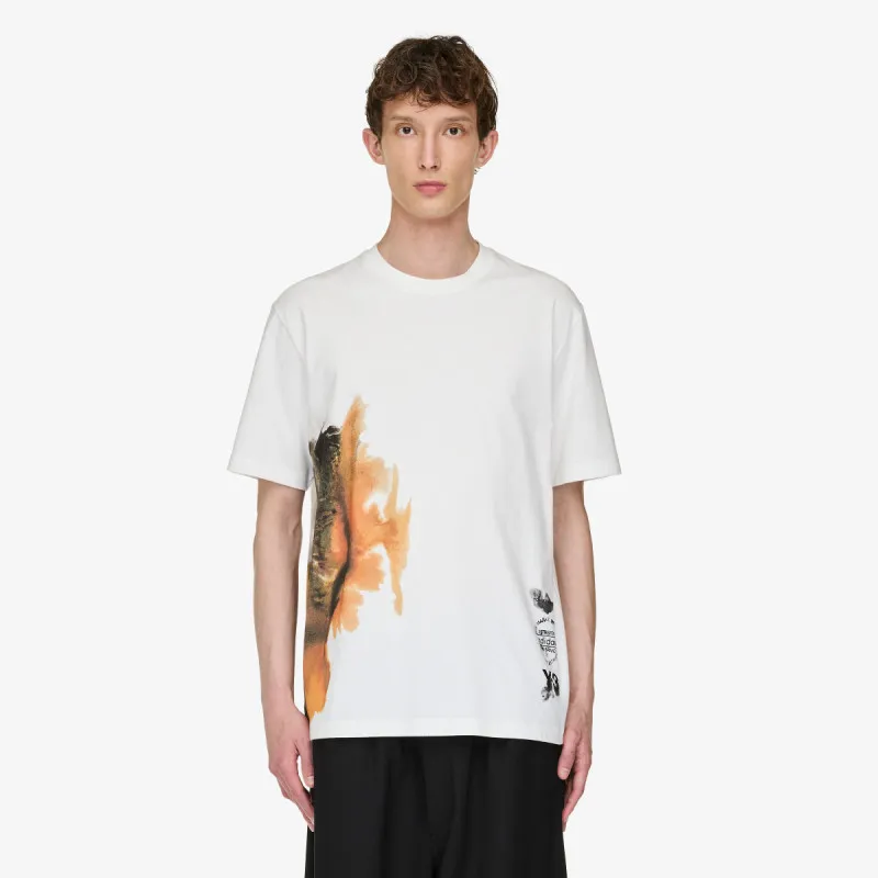 ADIDAS Y-3 GFX SS TEE