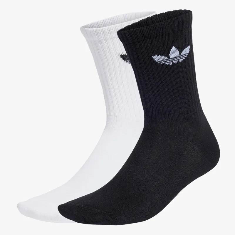 ADIDAS RUFFLE CREW 2P