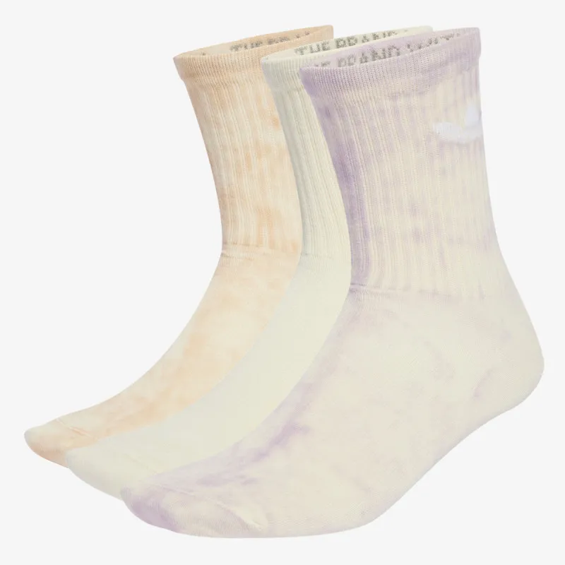 ADIDAS TIE DYE CR S 3P 