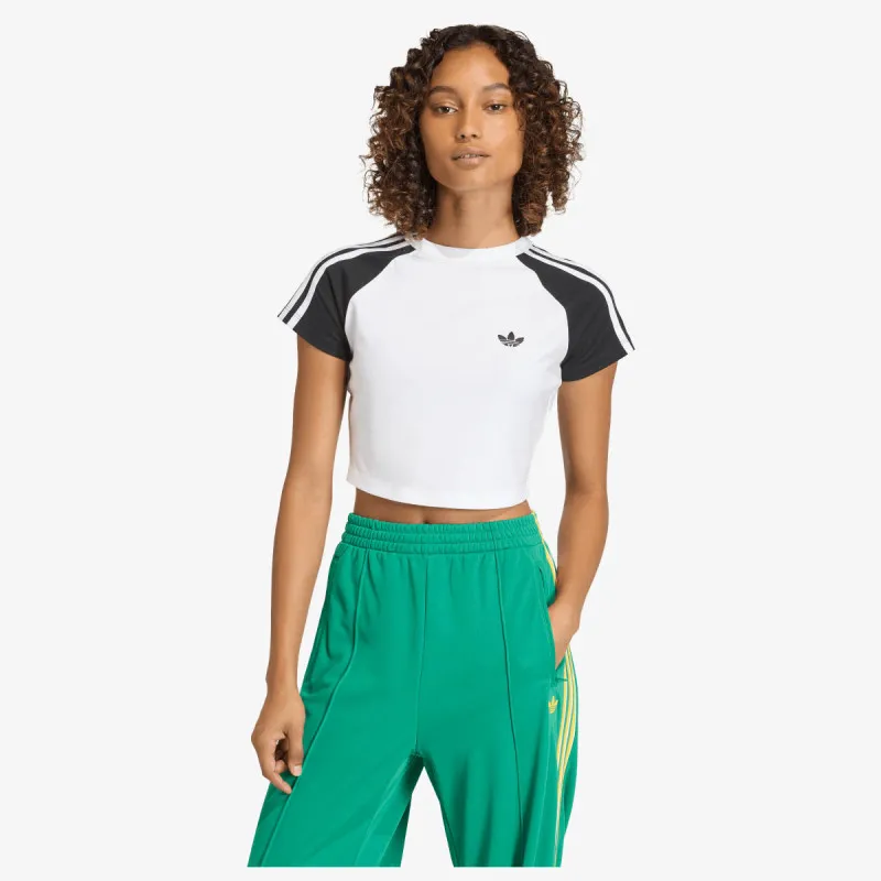 ADIDAS SST BABY TEE