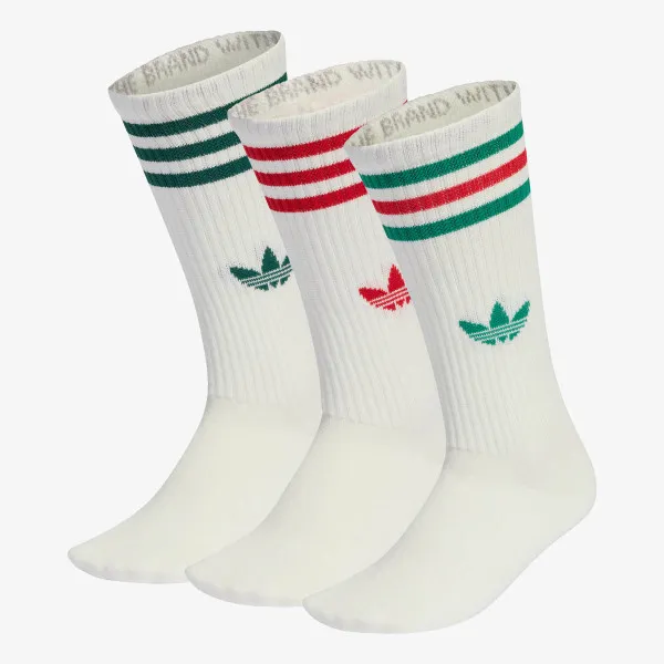 ADIDAS 3S HIGH CR S 3P 