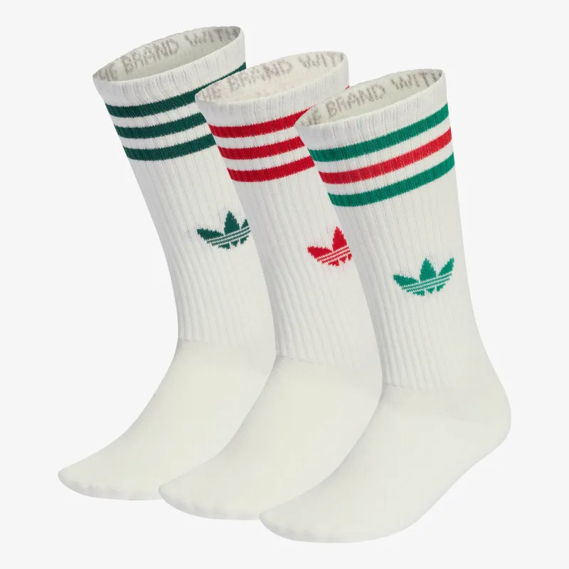 ADIDAS 3S HIGH CR S 3P 