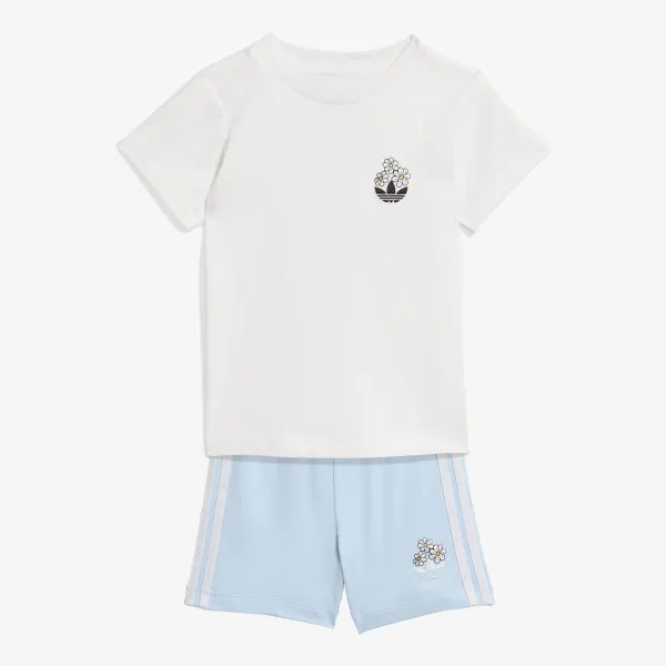 ADIDAS SHORT TEE SET 